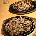 とり乃屋 - もも塩