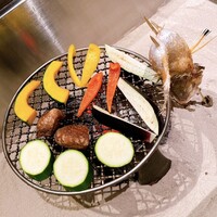 銀座方舟 大吟醸いろり店 - 