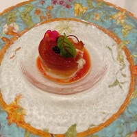 フレンチ割烹 宿 - 