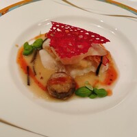 フレンチ割烹 宿 - 