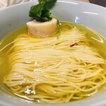 男鹿塩ラーメン おがや - 