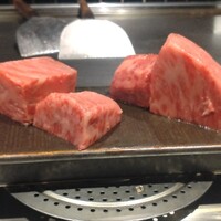 鉄板焼き あさひ - 