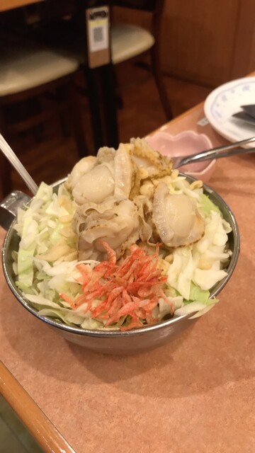 Monja Ya Shinjuku Tonanguchi Ten