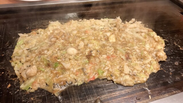 もんじゃや 新宿東南口店 - 新宿/お好み焼き | 食べログ