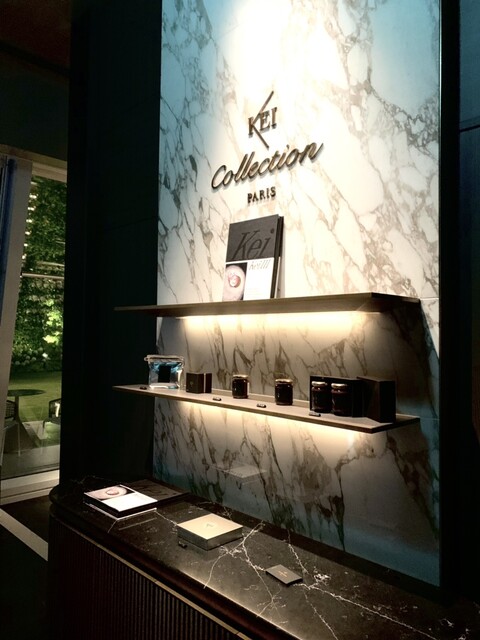 口コミ一覧 : KEI Collection PARIS （ケイ コレクション パリ） - 虎ノ門ヒルズ/フレンチ [食べログ]