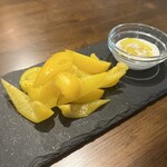 アンティーブ - 