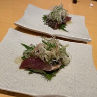 別邸 壽 - 旬の鰹