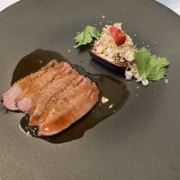 神楽坂 フレンチレストラン ラリアンス - 