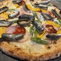 800°DEGREES ARTISAN PIZZERIA - 