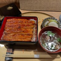 うなぎ 目白ぞろ芽 - 