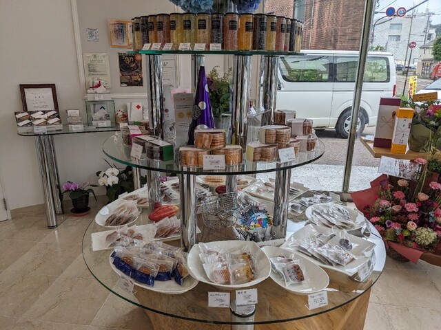 La Palette （ラ・パレット） - 七ツ屋/ケーキ | 食べログ