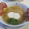 黄金の塩らぁ麺 ドゥエ イタリアン H.y Park Hisaya店