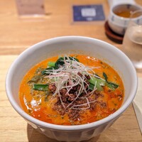 広尾はしづめ - 担々麺