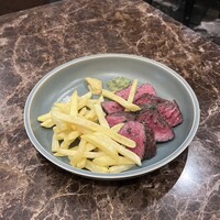 ビストロ クレスタ 麻布十番 - 