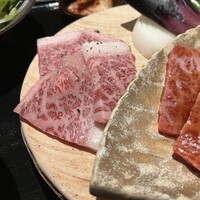 純和牛焼肉 無限亭。 - マエバラ