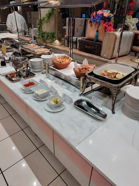 ホテルオークラ東京ベイ レストラン フォンタナ ランチ 2名様 ホテルオークラ東京ベイ レストラン フォンタナ ランチ 2名様