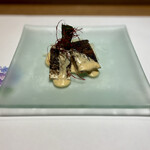 名駅 鮨 天野 - 旬彩のサラダ仕立て