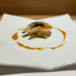 名駅 鮨 天野 - 鮑