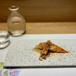 名駅 鮨 天野 - 【福井】黒龍　純米吟醸