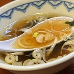 大元 - 中華のスープの教科書みたいなこれ