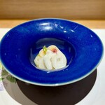 名駅 鮨 天野 - 海鮮の酢の物