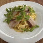 パスタ フレスカ ダンメン - 