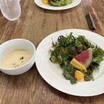 パスタ フレスカ ダンメン - 