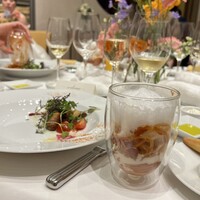 リストランテ ル・ミディ ひらまつ - 