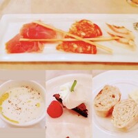ローザロッチェITALiAN 心斎橋 - 