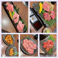 神戸牛焼肉 石田屋。Hanareの上 - 