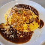 オムライスとイタリアンのお店 kitchen ten - 料理写真: