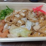 焼そば専門店 突貫亭 - 