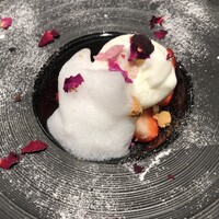 米菜°sakura 織音寿し - デザートもちゃんとしている