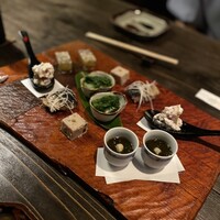 蕎麦懐石 無庵 - 