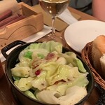 ワインの酒場。ディプント - 