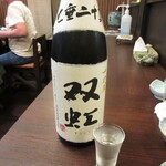 居酒屋 味山海 - 十四代 双虹 2800円　(2024.5)