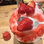 氷とお芋の専門店 らんらん - 