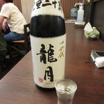 居酒屋 味山海 - 十四代 龍月 2800円　(2024.5)