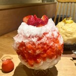 氷とお芋の専門店 らんらん - 