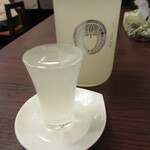 居酒屋 味山海 - 松籟の富士 ホワイトノーヴァ 950円　(2024.5)