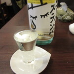 居酒屋 味山海 - ゴールデンスランバ 750円　(2024.5)