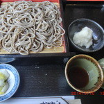 Isuusuhiki Teuchi Soba Oomi - 