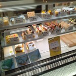 ブランシェ - 種類もそこそこ多いです。