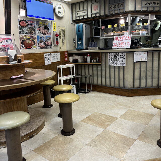 Nadai Fuji Soba Ooimachiekimaeten photo 5