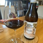 affetto akita - ここでバローロ