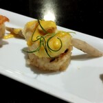 Root's - ポルチーニの焼リゾット