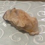 鮨菜 和喜智 - 北寄貝