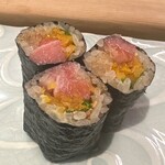 鮨菜 和喜智 - トロたく