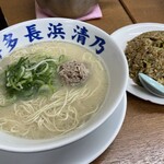 博多 元祖 長浜ラーメン 清乃 - 