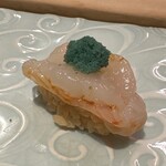 鮨菜 和喜智 - 礼文島　ボタン海老